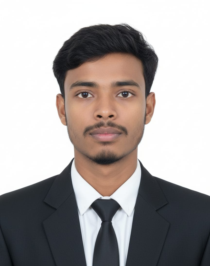 Md Naim Molla — Flutter Developer